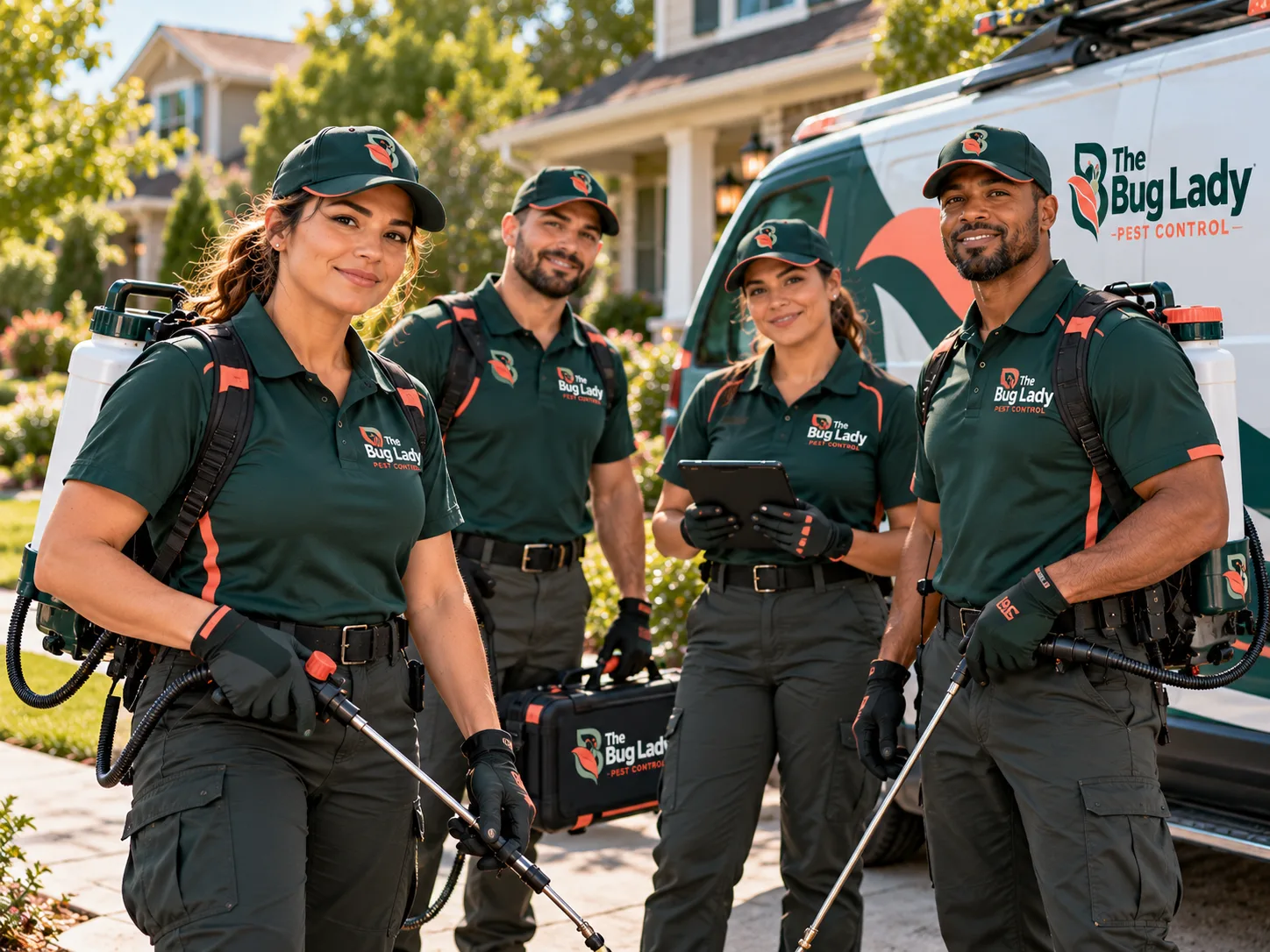 Pest Control in Fayetteville, NC near me